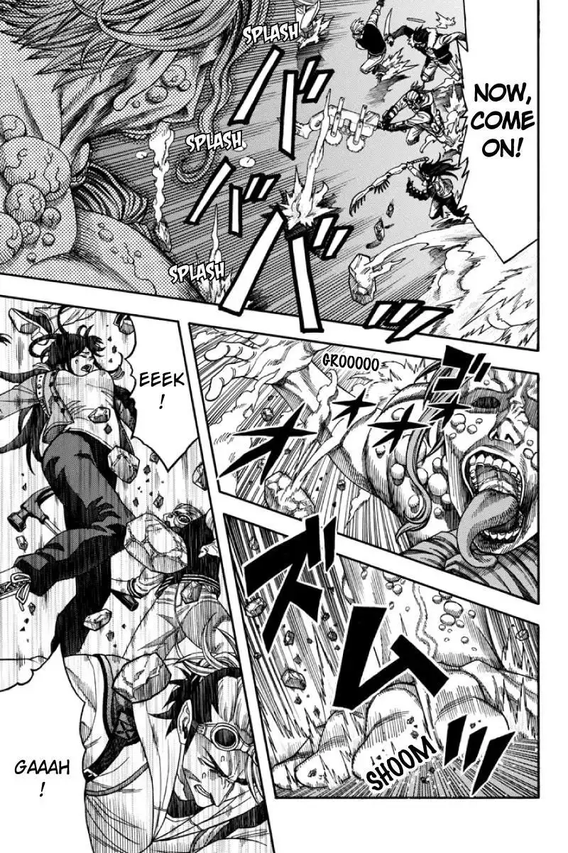 Green Worldz Chapter 84 5